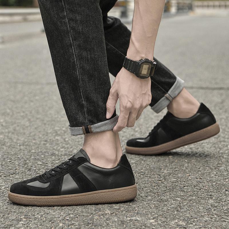 2024 новые туфли для мужчин кроссовки мужские повседневные мужские туфли теннисные туфли — фото 5