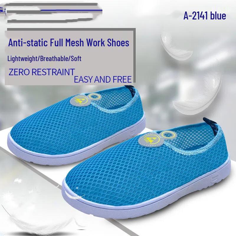 Brangdy Anti-Static Mesh Shoes