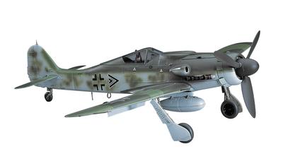 Hasegawa 1/32 German Air Force Focke-Wulf Fw190D-9 Plastic Model Kit ST19