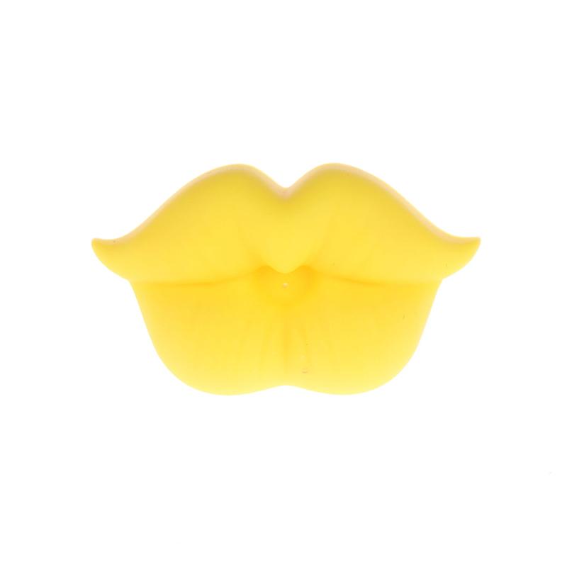 Ajkak alakú cumi babáknak Vicces Kényelmes Szilikon Cumi Ortodontikus Cumival Tökéletes Kisgyermek Etetéséhez