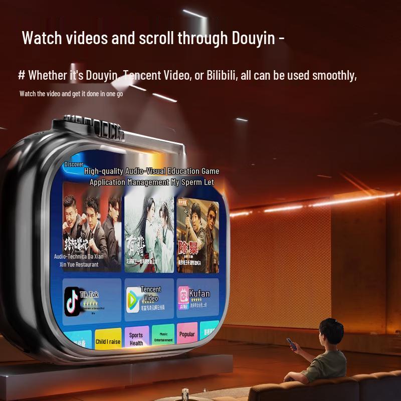 Dosmet S11/S10 Ultra 3 Smartwatch (Wersja CN)