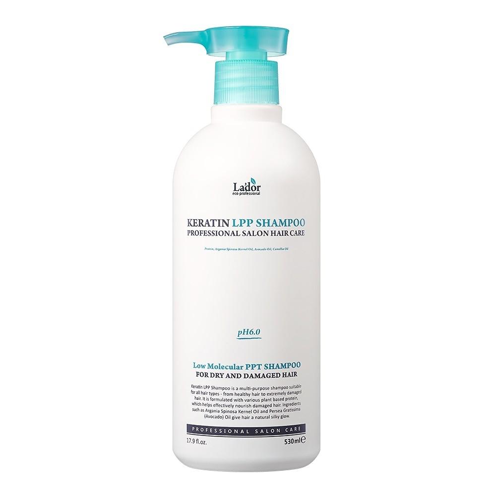 Lador Keratin Lpp Shampoo 530ml