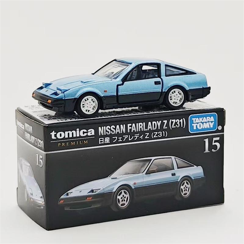 TOMY GTR R34 R32 R33 R35 GTR50 Skylin Alloy Car Diecasts & Toy Vehicles Car Model Miniature Scale Model Car For Children