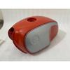 BMW R100 Rt Rs R90 R80 R75 Orange & Silver Petrol Fuel Gas Tank Steel |Fit For