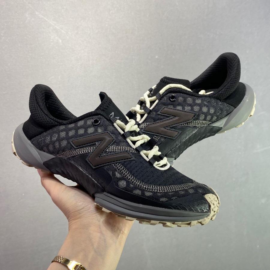 NB Minimus M10 Barfuß Offroad Slip-on Laufschuhe - Abriebfeste Dünne Sohle für den Außenbereich