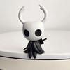 Hollow Knight Mini Figure - Anime Desk Decor For Gamers, Kawaii Statue For Pc Case & Office Display