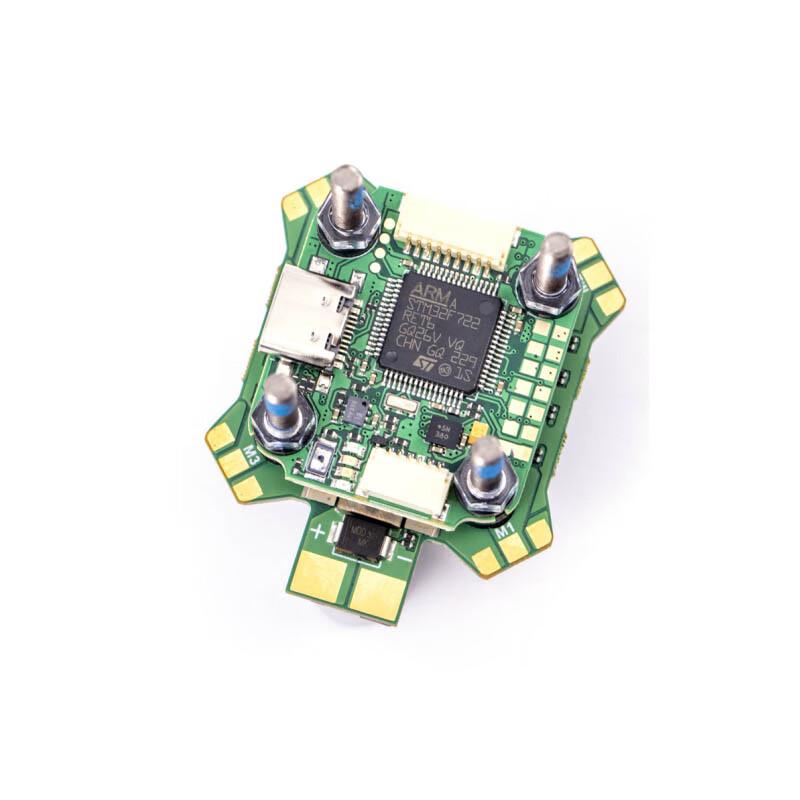 

IFLIGHT BLITZ Mini F7/E55 FPV Flight Stack (CN version)