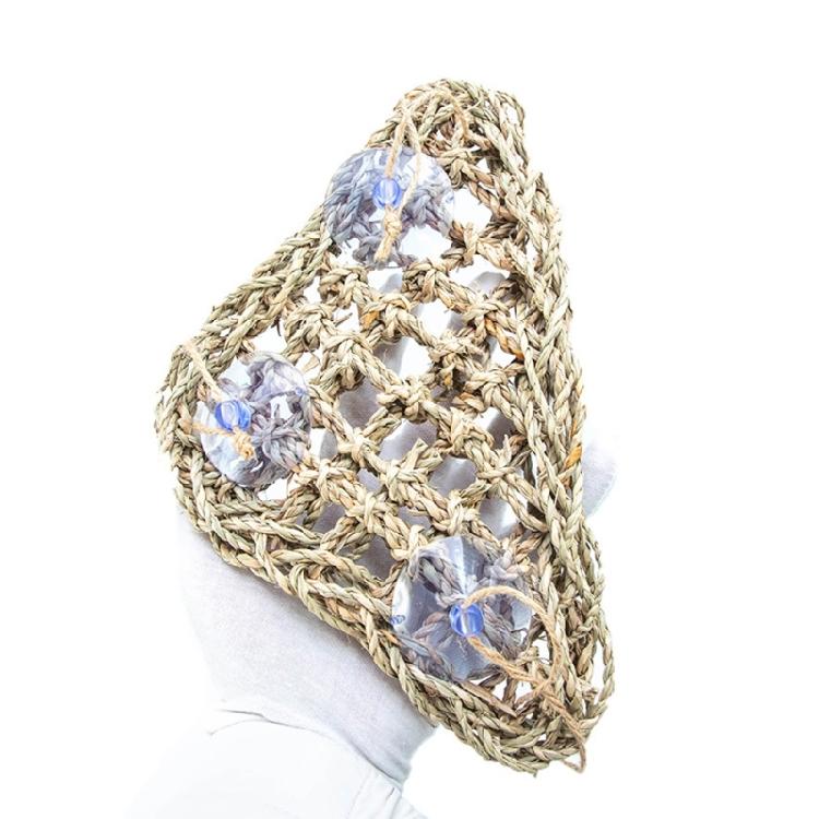 Reptiles Lounger Suction Cup Hammock for Small Lizards Geckos Resting and Activity Space with Strong Suction Cup