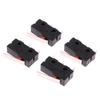 10Pcs Tact Switch KW11-3Z 5A 250V Microswitch 3PIN Limit Switch Buckle Roller Arc Lever Snap Action Push Micro Switches