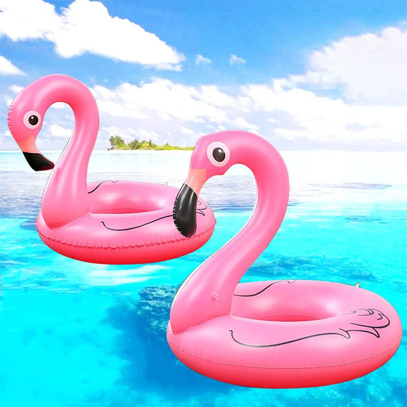 

Декор для бассейна в форме фламинго, вечерние украшения из ПВХ для детей и взрослых, водные игрушки, 1 шт., круг для плавания, кольца для плавания, экологически чистое надувное кольцо-поплавок
