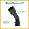 Engine Oil Filler Tube for GMC Yukon XL Sierra 1500 2500 3500 Envoy for Chevrolet Avalanche Silverado 1500 2500 3500 Suburban for Cadillac Escalade