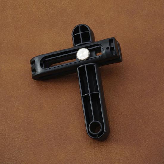 Adjustable Leather Strip Cutting Tool with Clear Scale User-Friendly Compact Design Portable