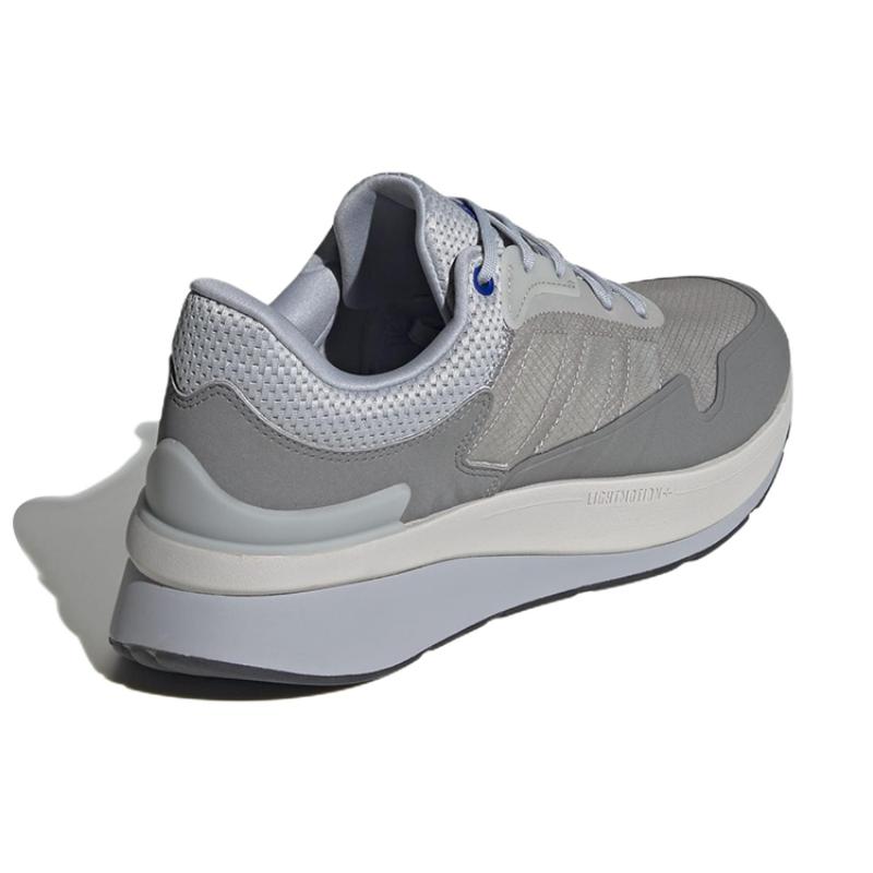 adidas Znchill Lightmotion+ Schuhe 'Halo Silver / Grey Two' Sneaker GY2483