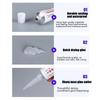 Silicone Sealer Metal Adhesive Insulating Silicone Electronic Glue Fast-Bonding Weatherproof Sealant for Rubber Plastic Metal