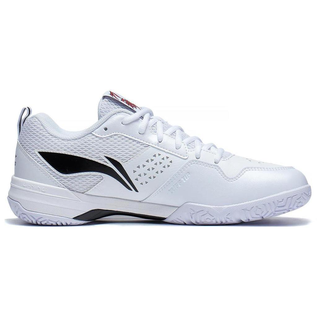 Li Ning Blade Lite Textile, Synthetic Leather Comfortable Cushioning Slip Resistant Abrasion Resistant Low Top AYZT005-1