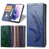Magnetic Leather Phone Wallet Case Book For Samsung Galaxy A13 A23 A33 A53 A73 A14 A24 A34 A54 A15 A25 A35 A55 A04s A05s Cover