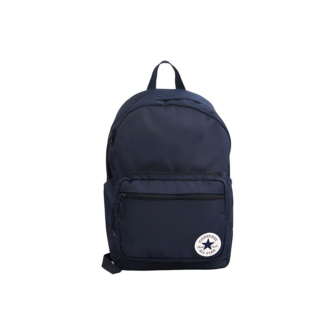 

Converse Рюкзак Go 2 Тканевый рюкзак Женские рюкзаки Синий 10017261-A02 Blue