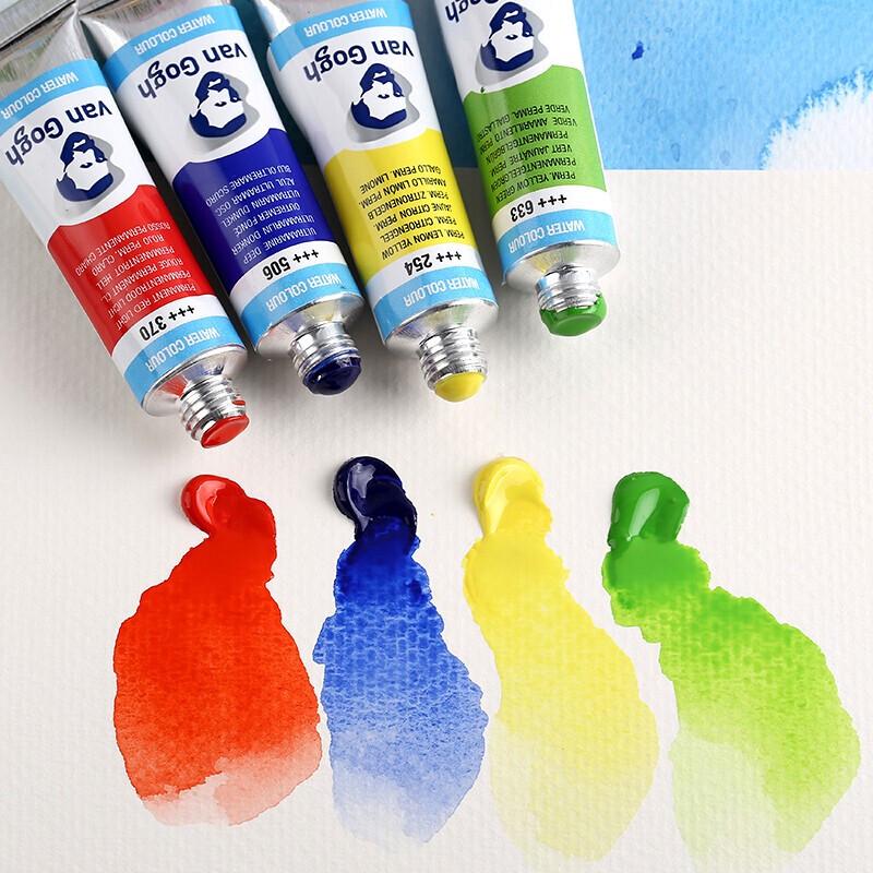 Terence Van Gogh Watercolor Paint Tube 10ml - Netherlands Import