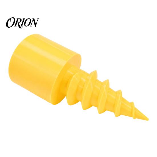 Ground Beverage Stake Beach Sand Cup Holder, Stable Spiral Screw-in Stake, 3D Drink Holder Print Portable Coaster for Lawn Picnic And Camping Garden
