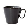 Wired Beans Eternal Arita Ware 270ml Crystal Mug, Double-Walled (39Arita), (Silver Black, 1)