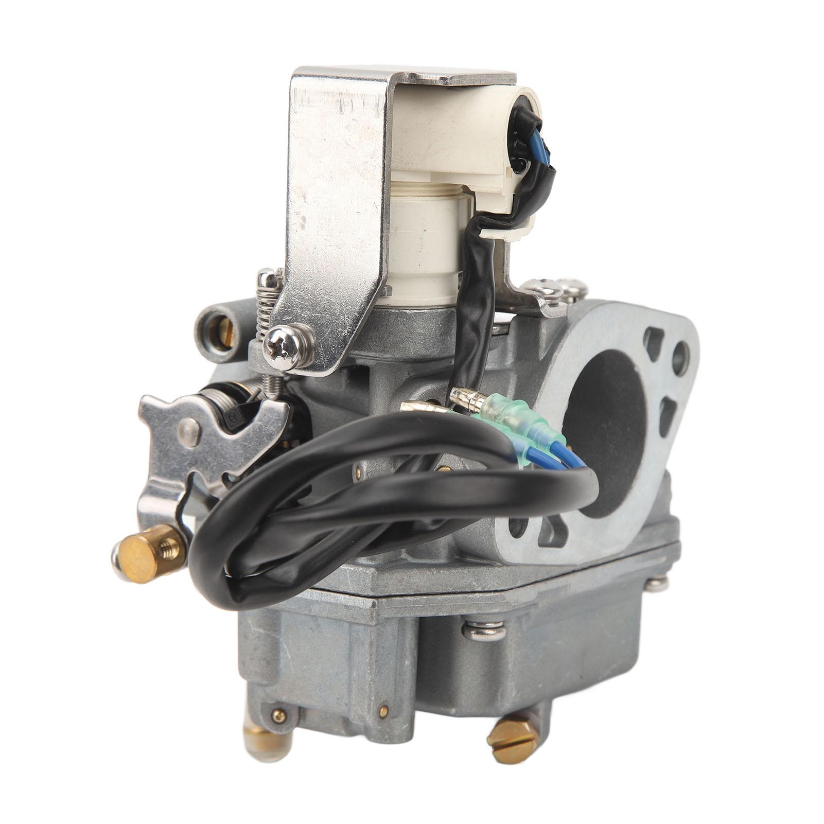 Карбюратор 6AH 14301 00 Лодочный Подвесной Двигатель Мотор Карбюратор Карбюраторы для Подвесного Двигателя F 15 л.с. 25 л.с. 4-тактный