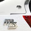 Car Fender Sticker Front Grill Badge for Mazda MS Speed CX4 6 Atenza 3 Axela 2 MX5 CX7 CX5 CX9 323 RX8 626 CX30 Bt50 Accessories k2