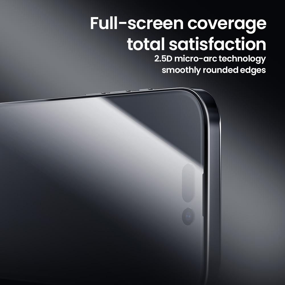 Para iPhone 16 Pro Max Plus Vidro NILLKIN CP+Pro Protetor de Tela Película de Vidro Temperado