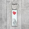 Pintabian – Bottle opener with a horse, personalized fridge magnet bottle opener | Art-Dog