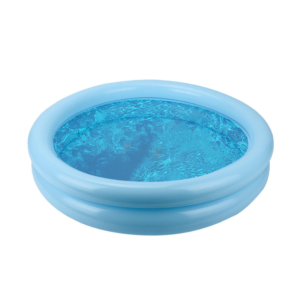 Inflatable Baby Swimming Pool Portable Inflatable Children  Pool Water Game
