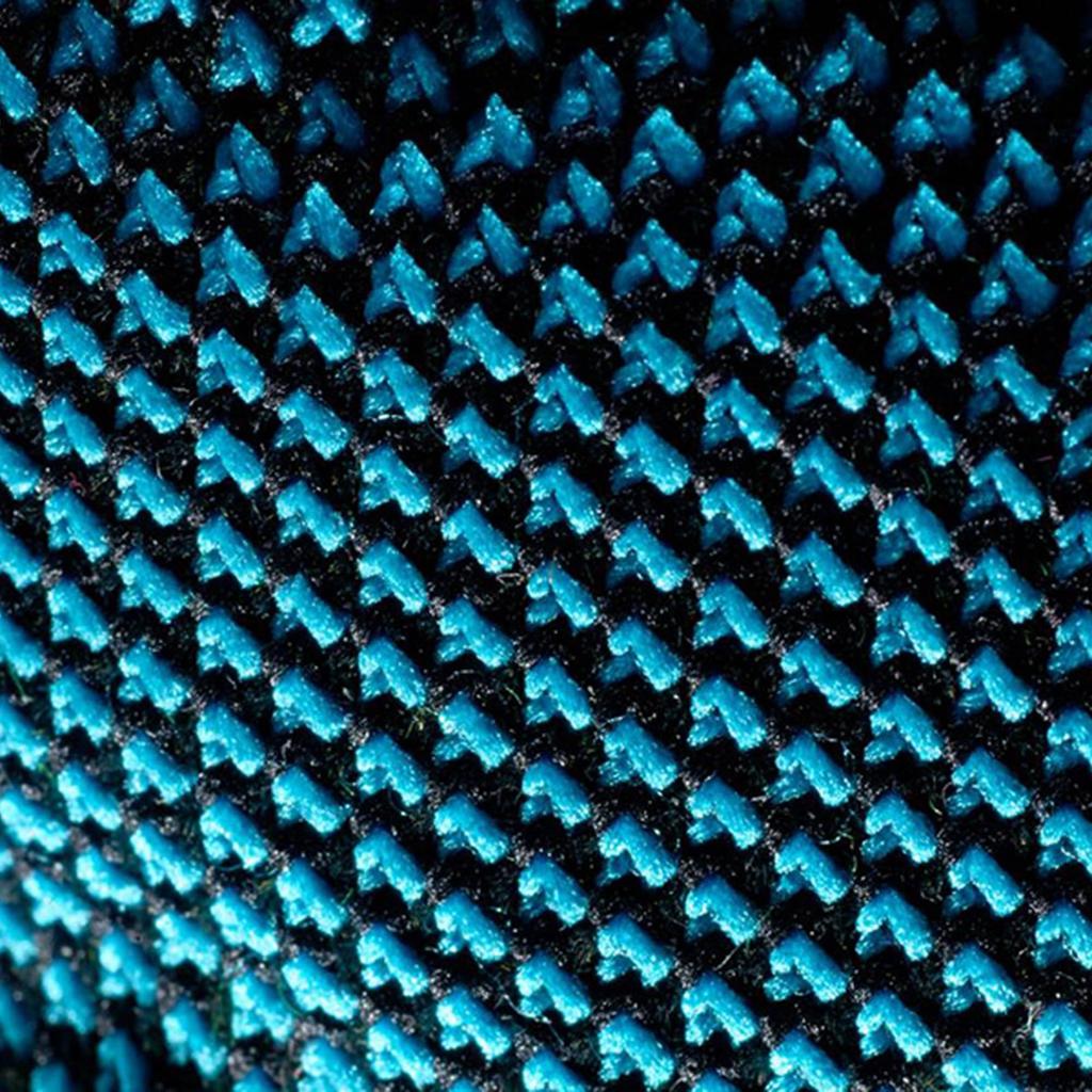 BAUERFEIND Sports Knee Made in General Medical Four Silicone Straps for Pinpoint Action on the Patellar Tendon Strap, Germany, Device, (Rivera, L)