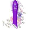 Sevenight Dildo Vibrator for 7 Deep Powerful for Women and Prostate and Anal Electric Suitable for Thick and Extra Thick Electric Anal Adult USB Adult