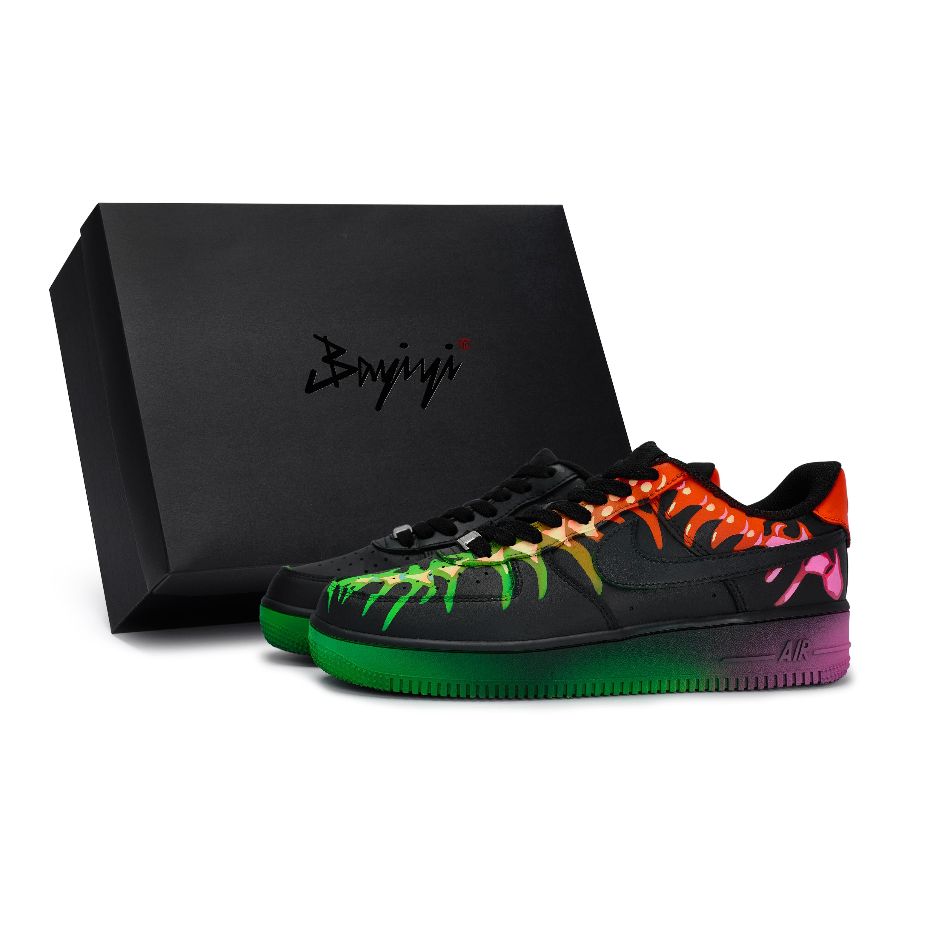 Nike Air Force 1 Slip Resistant