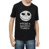 Disney Boys Nightmare Before Christmas Bone Daddy T-Shirt
