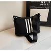 Summer Large Capacity Sporty Style Small Square Bag New Trendy Fashionable Single Shoulder Bag Trendy Texture Crossbody Bag for Women
