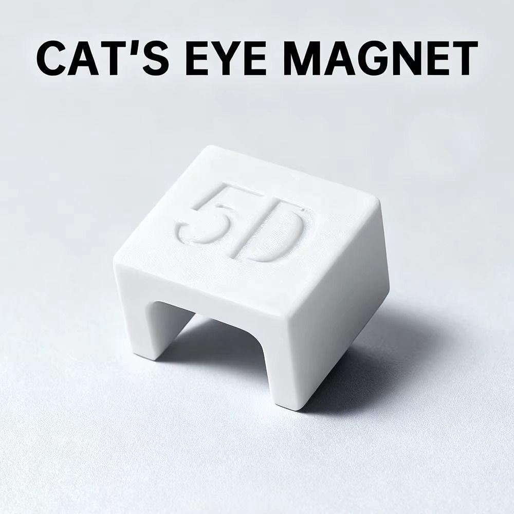 Breites Seitenlicht Katzenauge Magnet Stark Magnetisch Automatisch 5D Nagel DIY Werkzeug DIY Maniküre