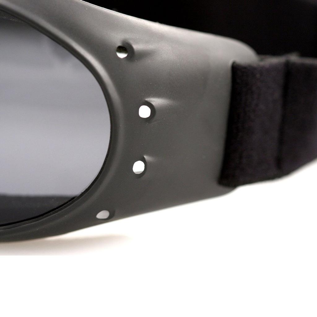 BOBSTER Cruiser Goggles with Clear BCA001C Lens, [Used]