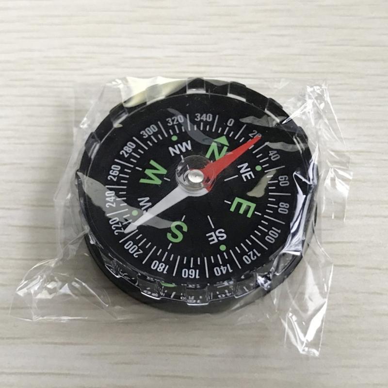 Waterproof Sighting Compasses for Survival Hiking Camping Mountaineering Boating