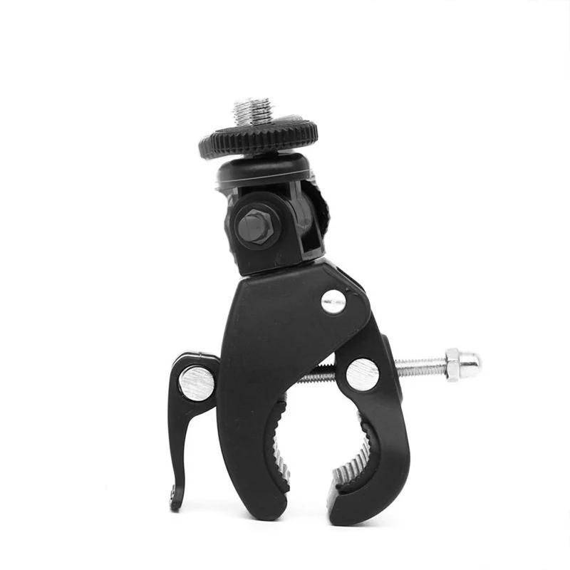 Mobile Live Streaming Stand, Positioning Clip, Electric Bike Navigation Stand, Universal Rotation Accessory