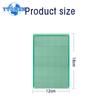1/2PCS 12*18cm Prototype PCB Universal Circuit Board 12x18cm Green Double Sided Pcb Board Diy Printed Protoboard 120*180mm