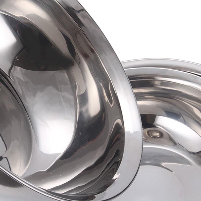 Thickened Stainless Steel Multi-Purpose Basin