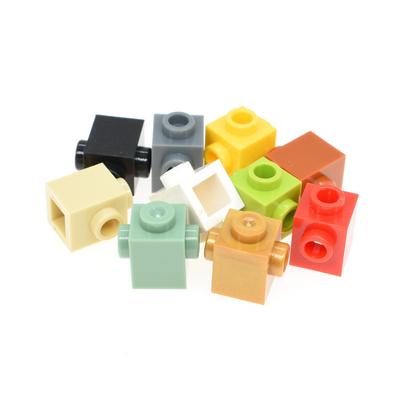 1 Pcs Buildings Blocks 47905 Brick, Modified 1 X 1 with Studs On 2 Sides, Opposite Bulk Modular GBC Toy for High-Tech MOC Set