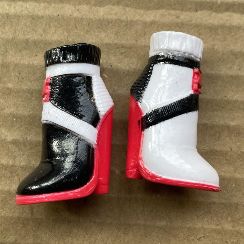 Rainbow Doll Shoes Big Sister High Heels Sandals Boots Socks Doll Decors Girl Collection Toys DIY Playing Doll Accessories Shoes