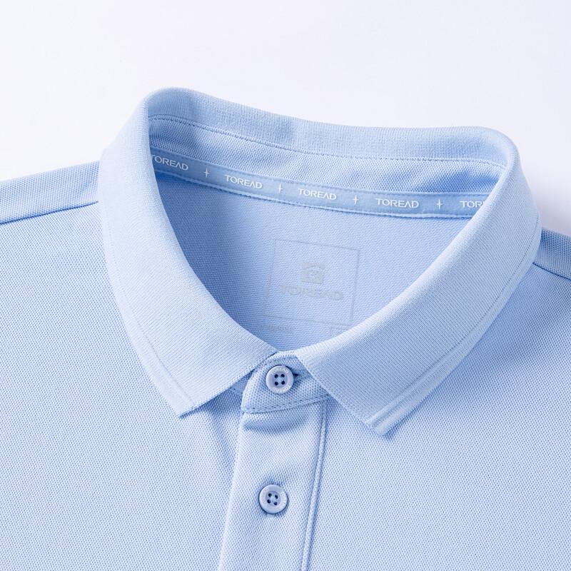 TOREAD Couple's Breathable Quick-Dry UV Protection Outdoor Polo Shirt