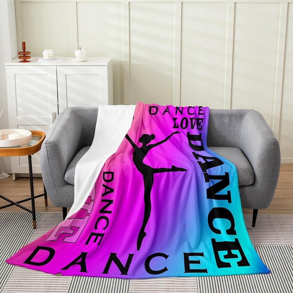 Japanese Ukiyoe Theme Flannel Fleece Throw Blanket MulticolorAll Season Warm Soft 3D Printed Patterns Unisex Japanese