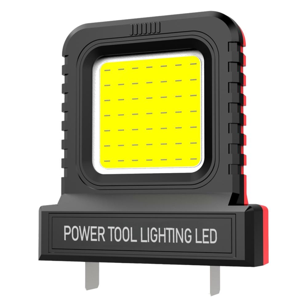 5-1PC 14W LED Camping Lantern Inspection Light Long-Lasting Strong Lights for Garage Car Repair Outdoor Camping Fishing LED Lamp
