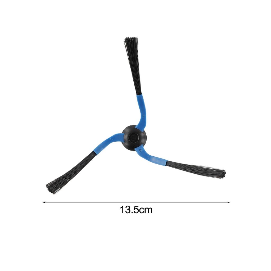 3pairs Side Brushes For Navibot Robot Side Brushes SR8751 SR8855/SR8895 SR8980