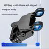 Bicycle Laser Calibrator: Durable ABS Silicone Tire Alignment Tool for Mountain and Road Bikes