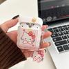 Cute Cartoon Cat AirPods Pro Case for Apple 2nd, 3rd, and 4th Gen Bluetooth Earphones