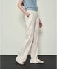 CITTA Summer Bootcut Pants_Ctb522(Cream)