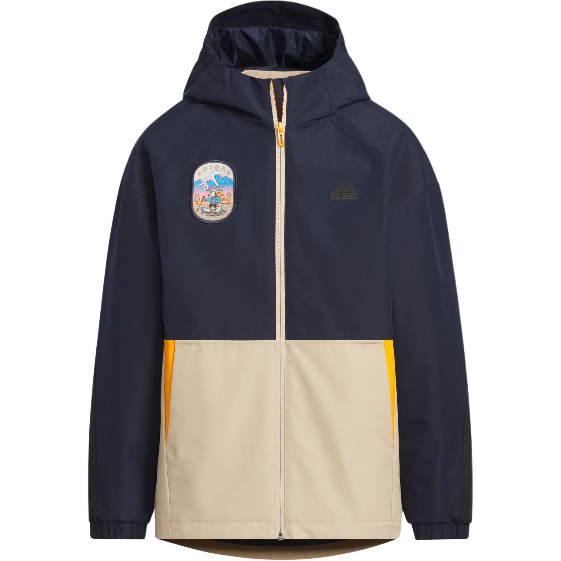 

New Adidas Jackets & Coats Sportswear Collection Legend Ink Teenagers JJ5019 164